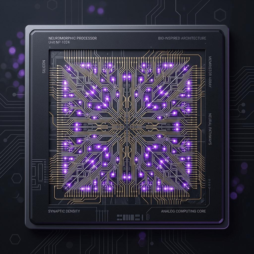 The Silicon Sovereignty War: Tesla’s $2B Mystery Play and the Cambridge Neuromorphic Breakthrough