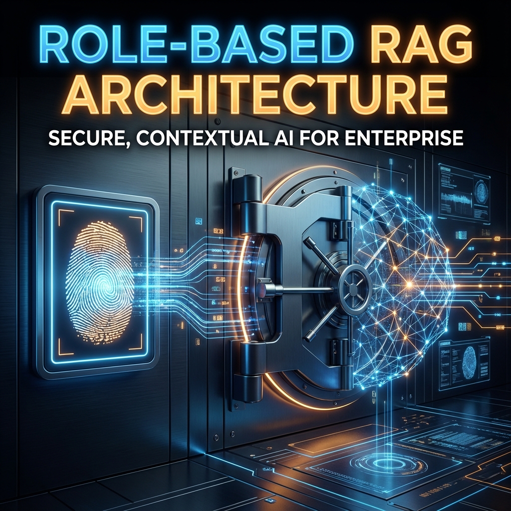 The Secure Brain: Building Role-Based RAG Architectures from Ingestion ...