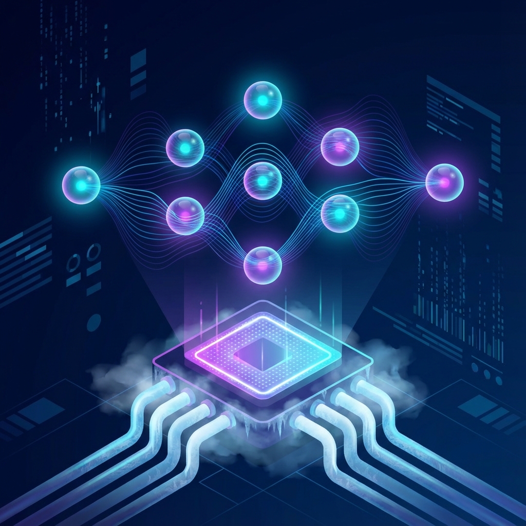 The Impossible Fix: Quantum Error Correction | ShShell.com