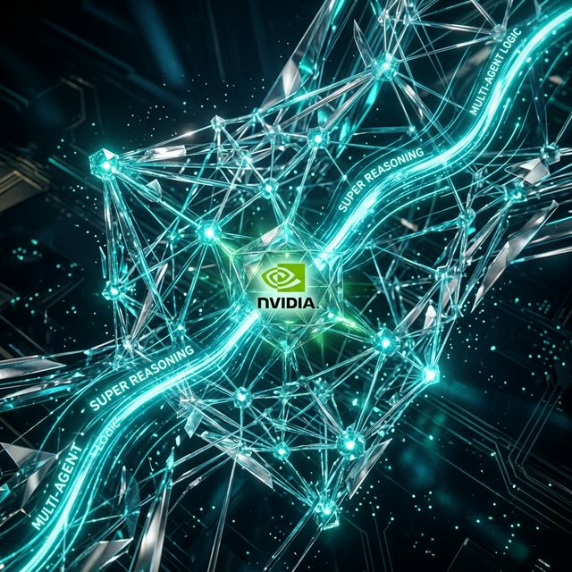 Super-Reasoning for Everyone: NVIDIA Releases Nemotron 3 Super for ...